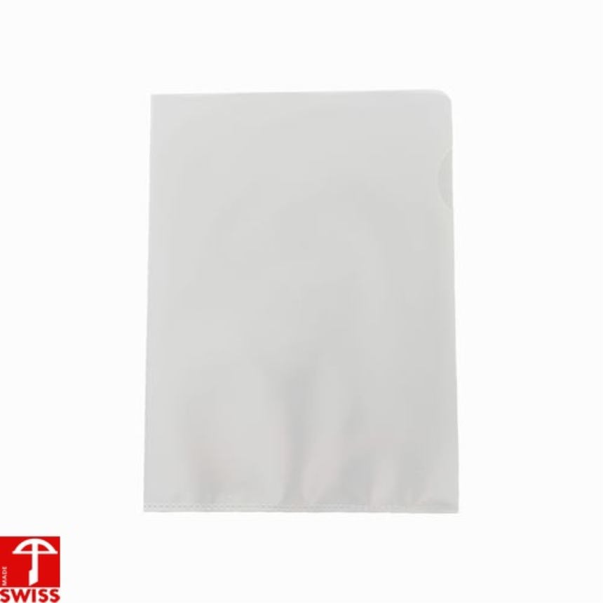 Pochette-coin transparente A5 PP 100 pi&amp;#232;ces