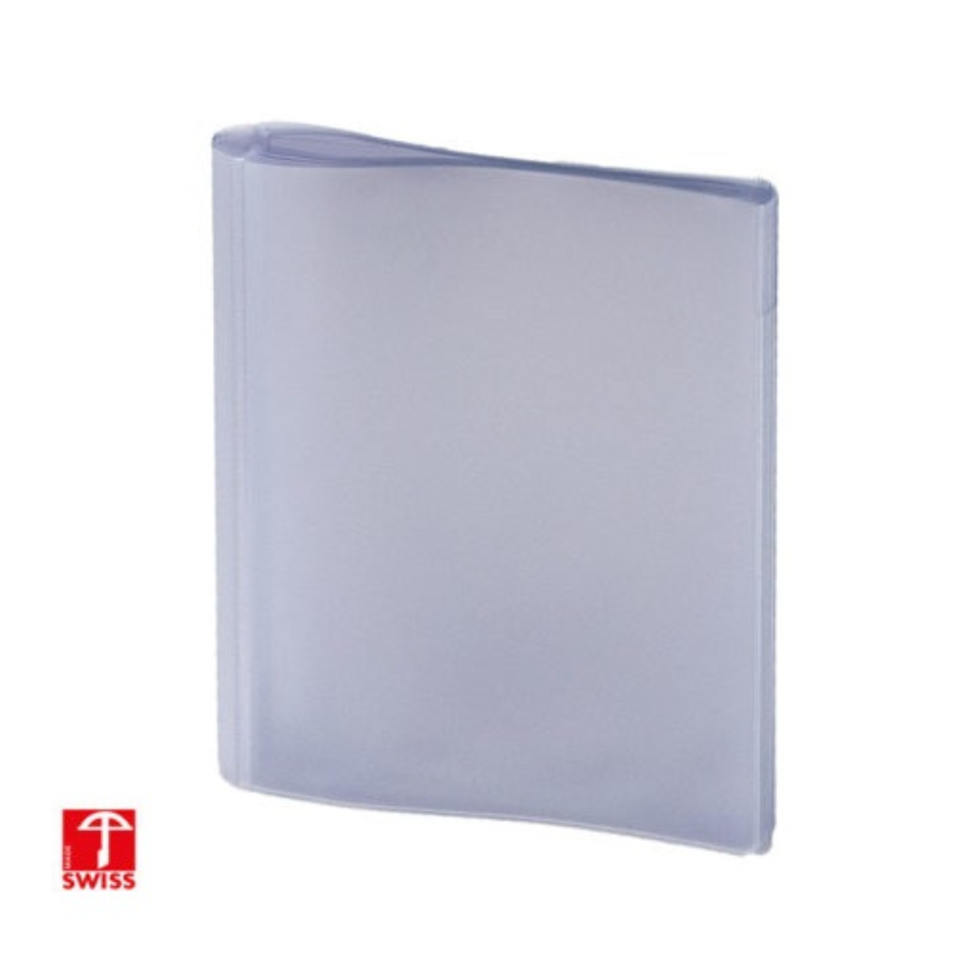 Etui d&amp;#39;organisation A6, multi-poches (10poches / 20 pages)