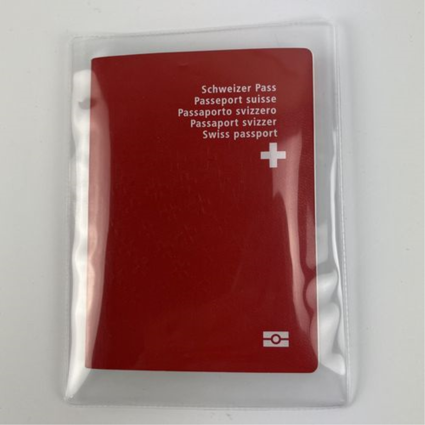 Pochette A6 PP 1 pi&amp;#232;ce