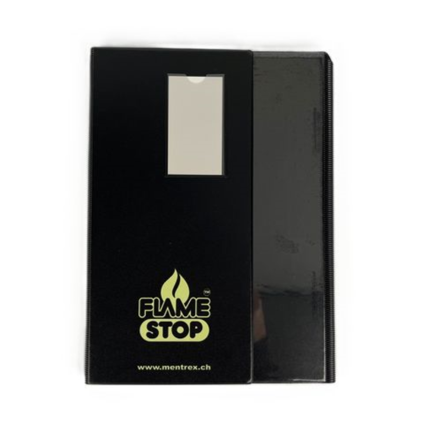 Map de Combat A4 couleur noir