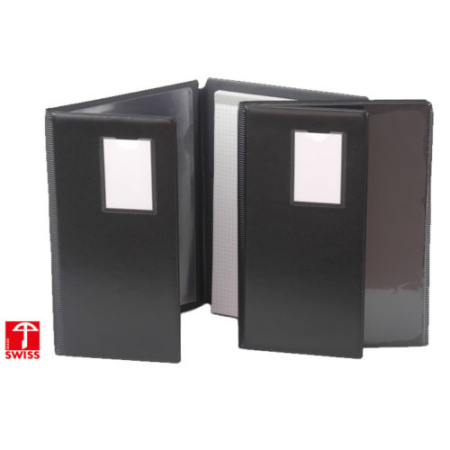 Map de Combat A4 couleur noir