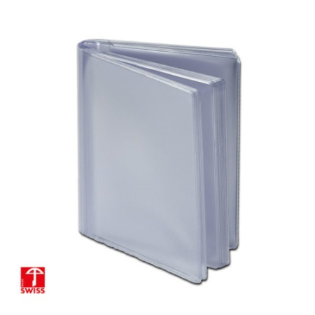 Etui d'organisation A6, multi-poches (32poches / 64 pages)