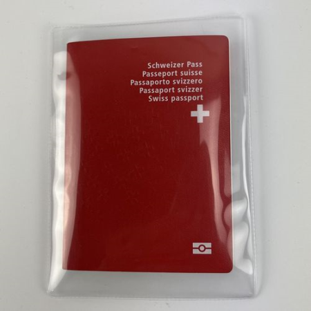 Pochette A6 PP 1 pièce