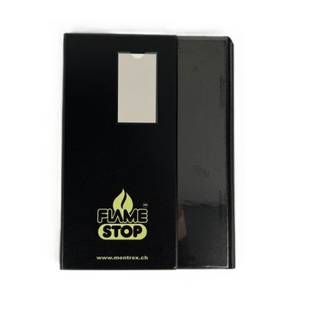 Map de Combat A4 couleur noir