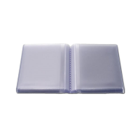 Etui d&amp;#39;organisation A5, multi-poches (32poches / 64 pages)