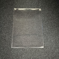 Pochette A4 PVC 1 pi&amp;#232;ces