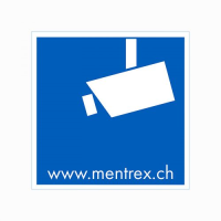 Infozeichen Videoüberwachung nach Din 33450