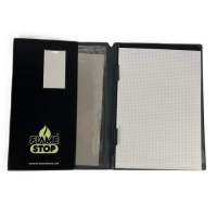 Map de Combat A4 couleur noir