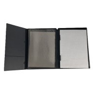 Map de Combat A4 couleur noir