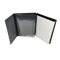 Map de Combat A4 couleur noir