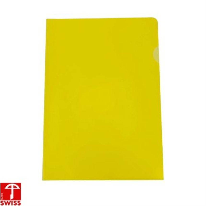 Pochette-coin transparente A4 PP 100 pi&amp;#232;ces 130 &amp;#181;m