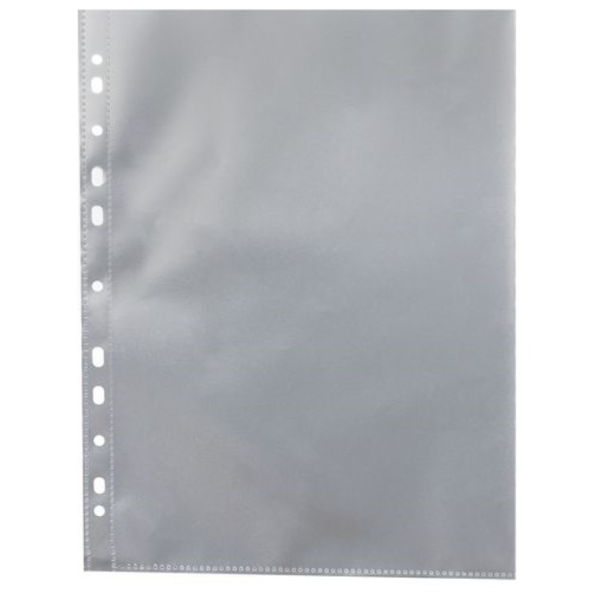 Pochette A4 PP 100 pi&amp;#232;ces