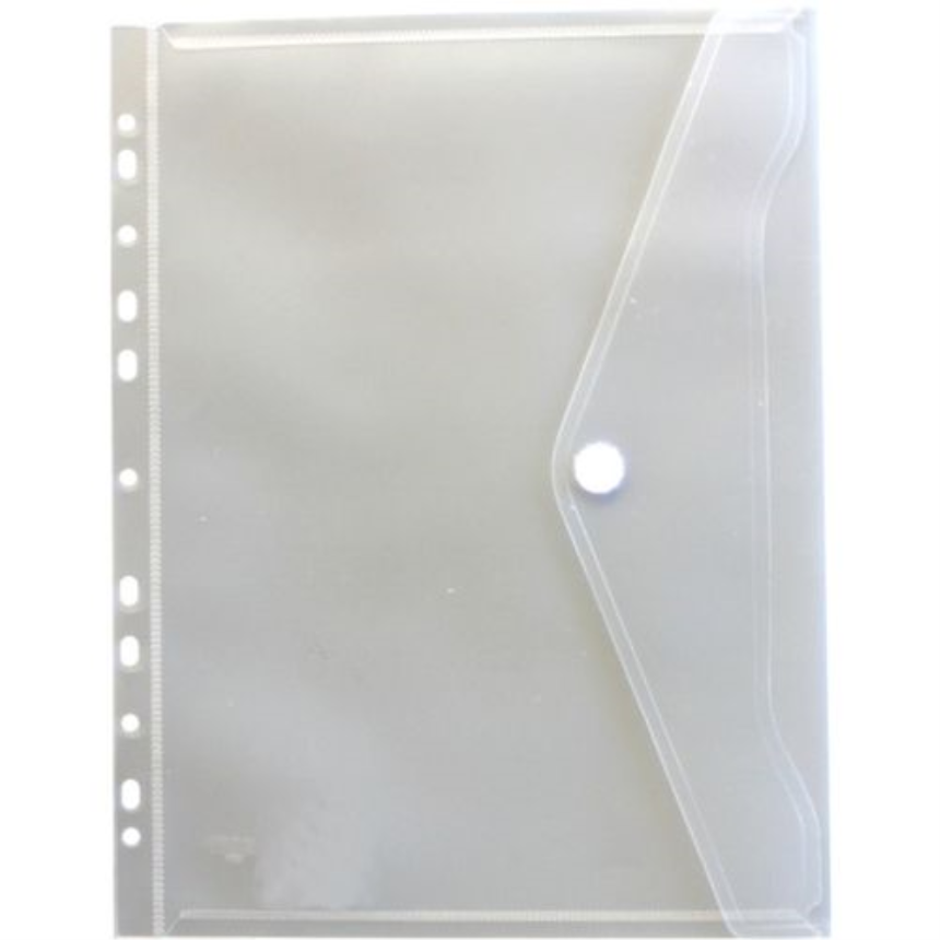 Pochette A4 horizontal, &amp;#224; soufflet de capacit&amp;#233; 20 mm, 5 pi&amp;#232;ces      