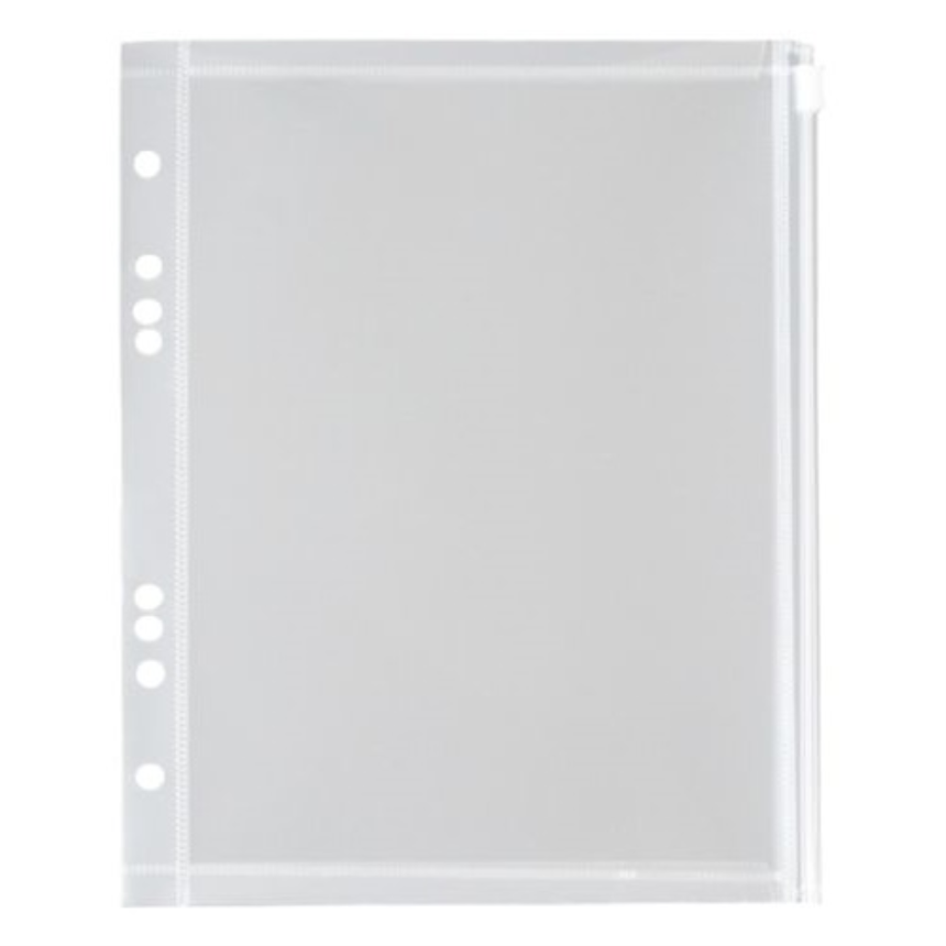 Gleitverschlussmappe