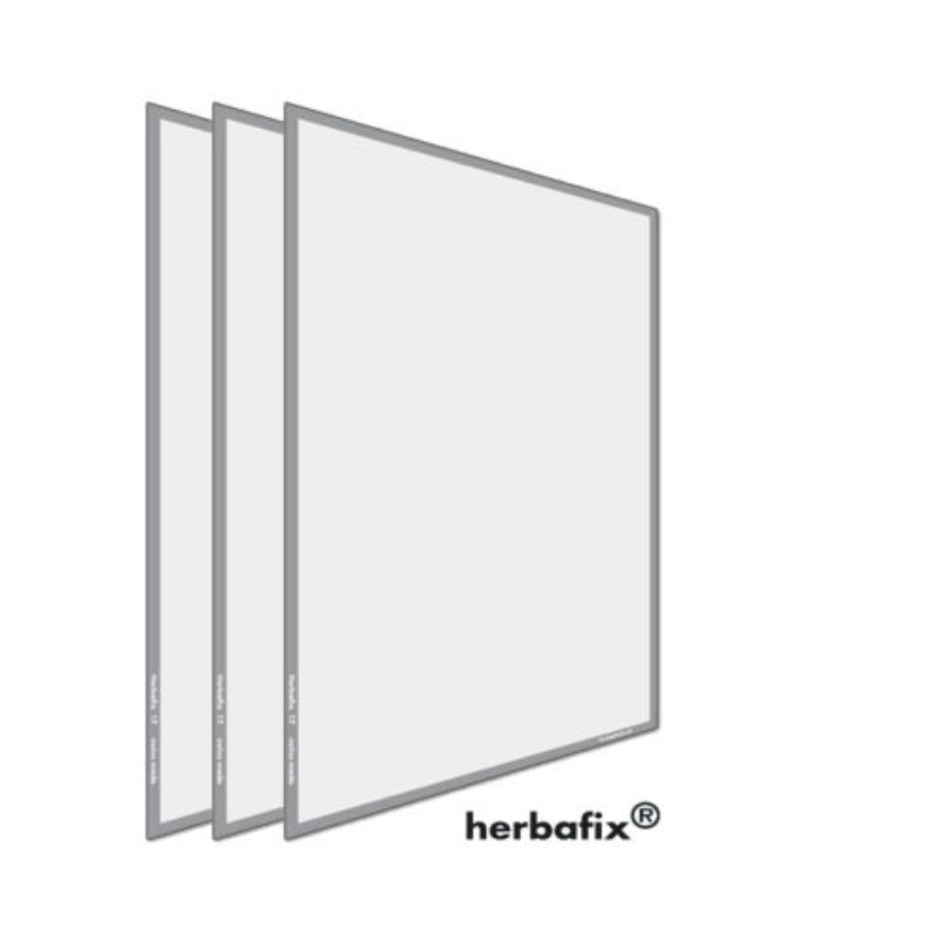 Herbafix  format A4, 3pcs, 220 x 307 mm