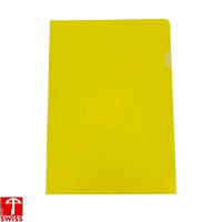 Pochette-coin transparente A4 PP 100 pi&amp;#232;ces 130 &amp;#181;m