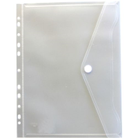 Pochette A4 horizontal, &amp;#224; soufflet de capacit&amp;#233; 20 mm, 5 pi&amp;#232;ces      