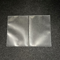 Etui double A5 PP 1 pi&amp;#232;ce