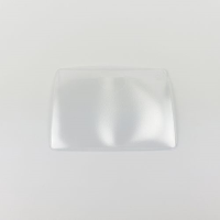 Pochette A7 PP pour carte d&amp;#39;identit&amp;#233;, transparent, 1 pi&amp;#232;ce