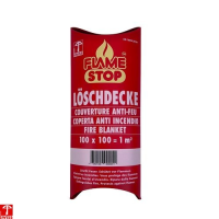 Couverture anti-feu FS100, 100x100cm