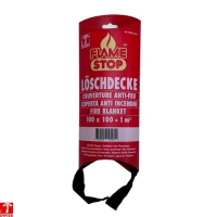 Couverture anti-feu FS100, 100x100cm