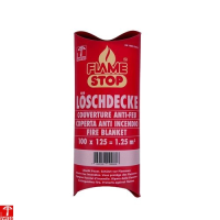 Couverture anti-feu FS125, 100x125cm