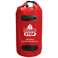 Couverture anti-feu pour voiture FlameStop